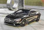 Mercedes-Benz S550 Coupe 4Matic AMG Sports Package 2015 года